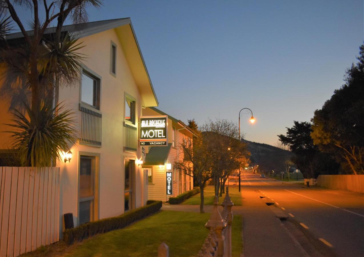 La Rochelle Motel Akaroa Exterior foto