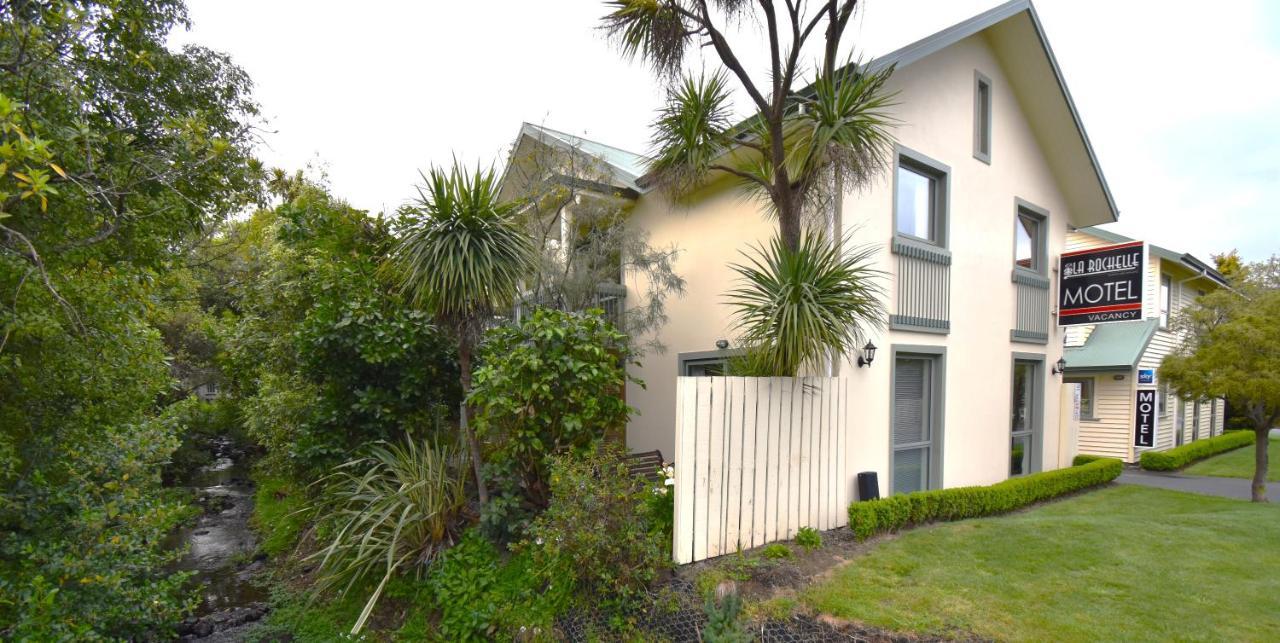 La Rochelle Motel Akaroa Exterior foto