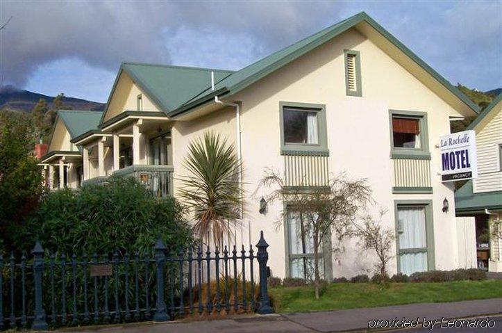 La Rochelle Motel Akaroa Exterior foto