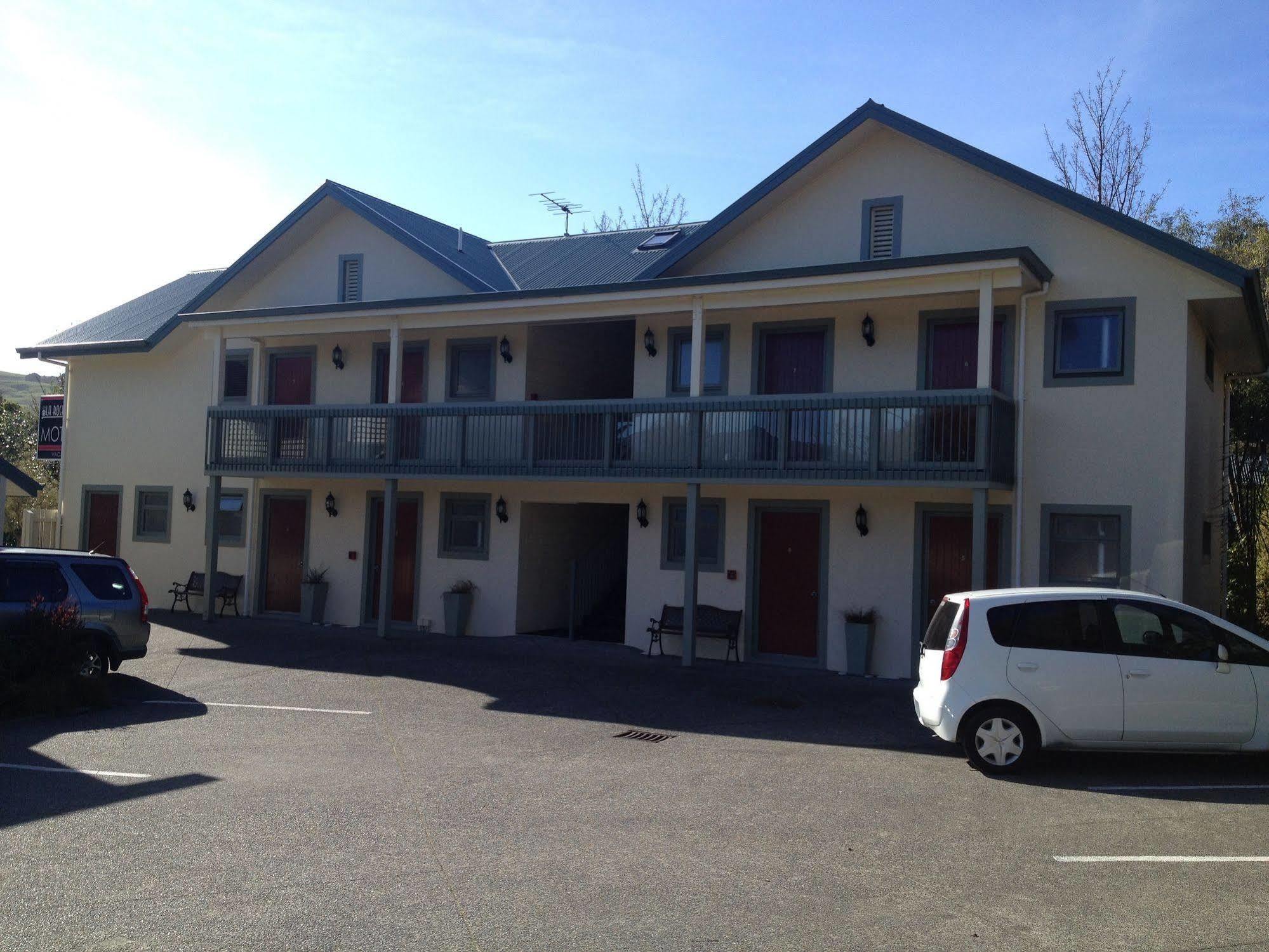 La Rochelle Motel Akaroa Exterior foto